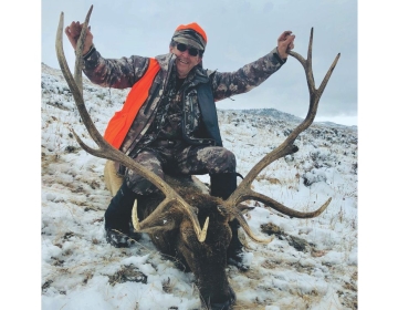 Sns Outfitters Bull Elk 2018 10